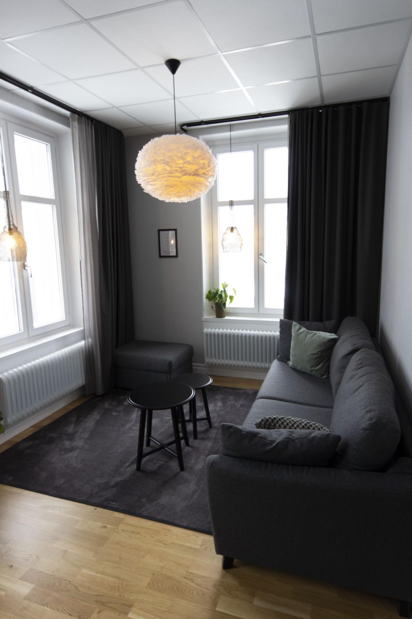 Livin Station Hotel Örebro Buitenkant foto